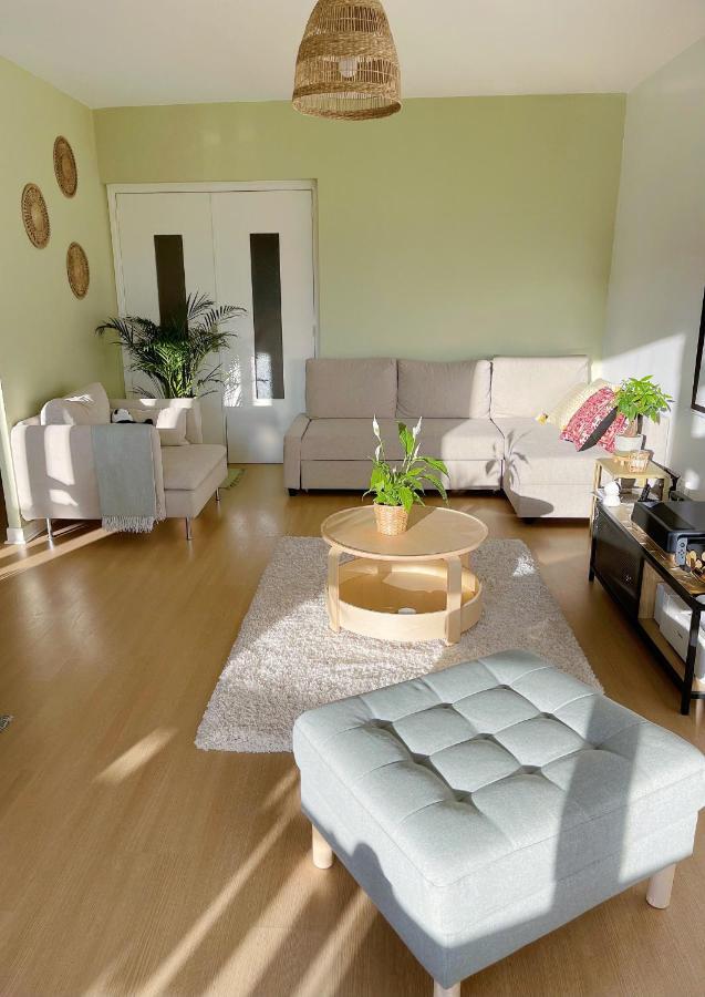 Appartement Tres Cosy A 5 Min Aeroport Geneve Ferney-Voltaire Ngoại thất bức ảnh