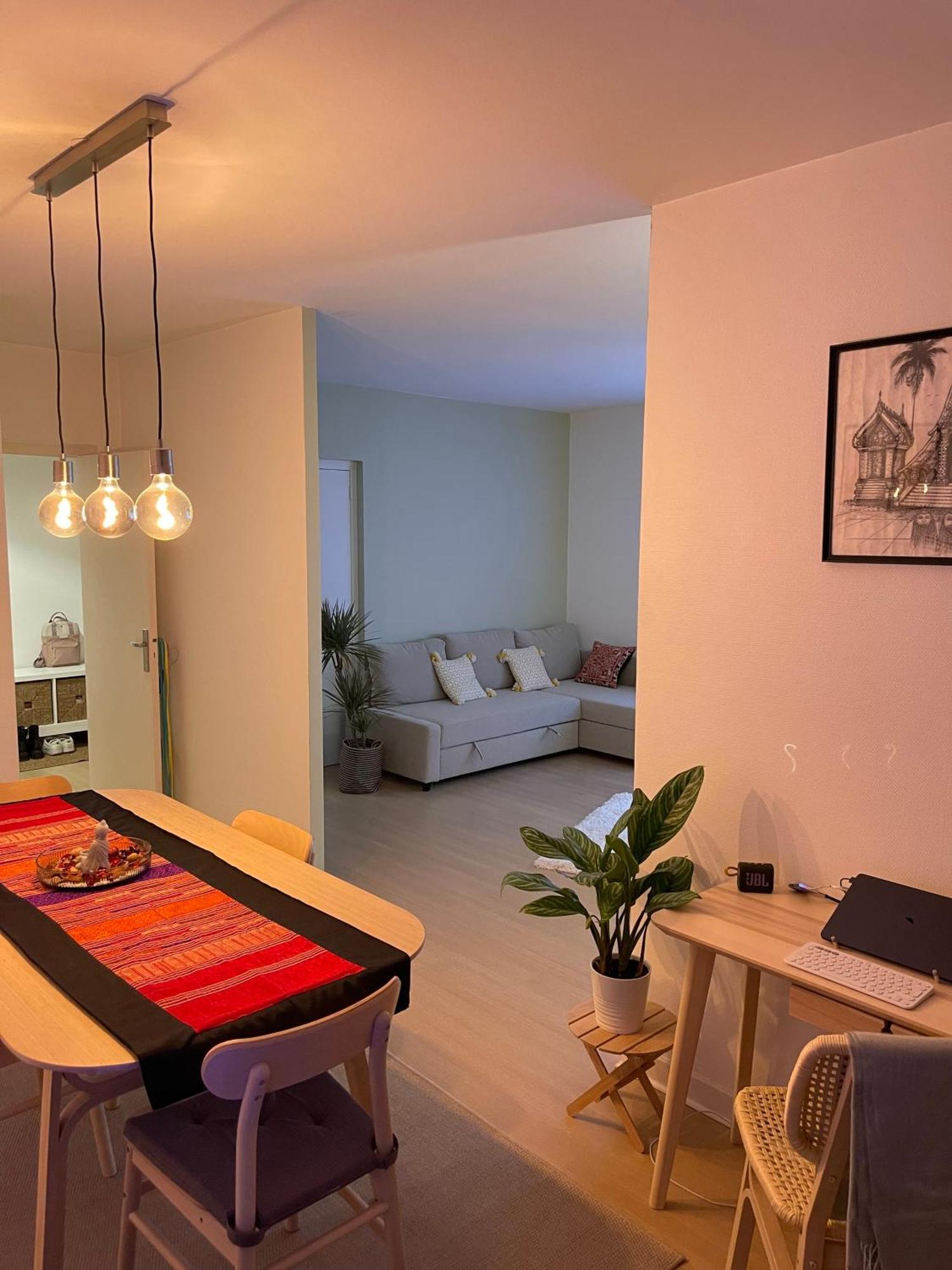 Appartement Tres Cosy A 5 Min Aeroport Geneve Ferney-Voltaire Ngoại thất bức ảnh