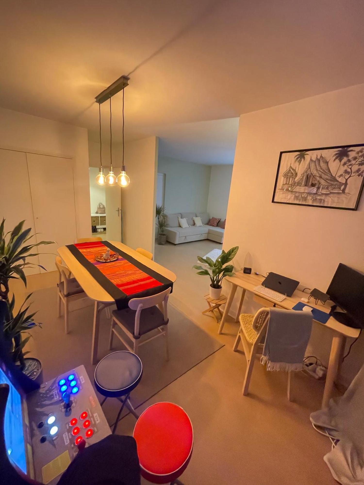 Appartement Tres Cosy A 5 Min Aeroport Geneve Ferney-Voltaire Ngoại thất bức ảnh