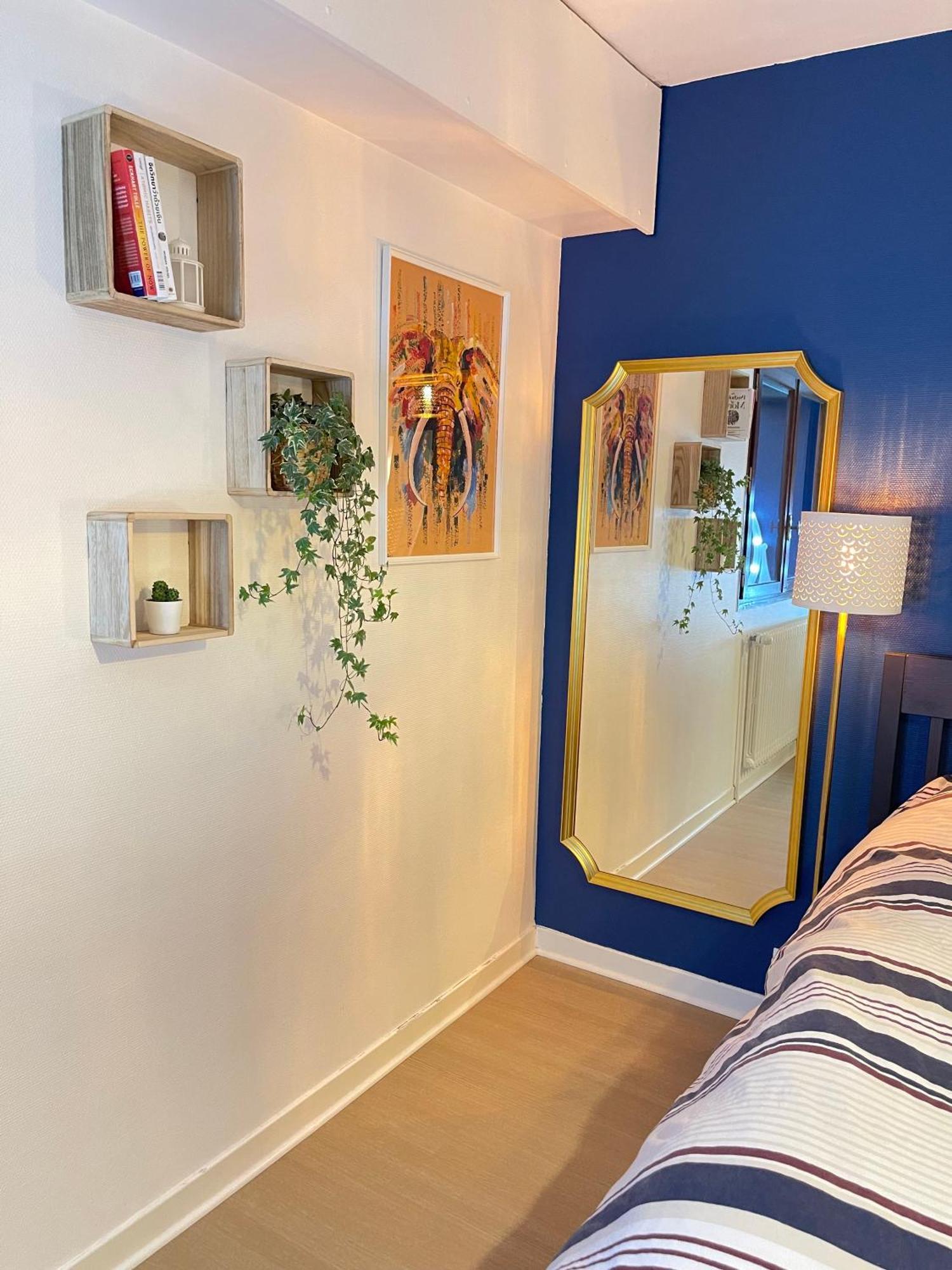 Appartement Tres Cosy A 5 Min Aeroport Geneve Ferney-Voltaire Ngoại thất bức ảnh